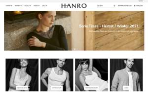 Hos-Versand Onlineshop