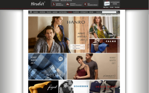 Hirsefelt.de Onlineshop