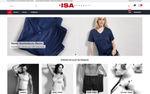 Isa-Shop.de Onlineshop